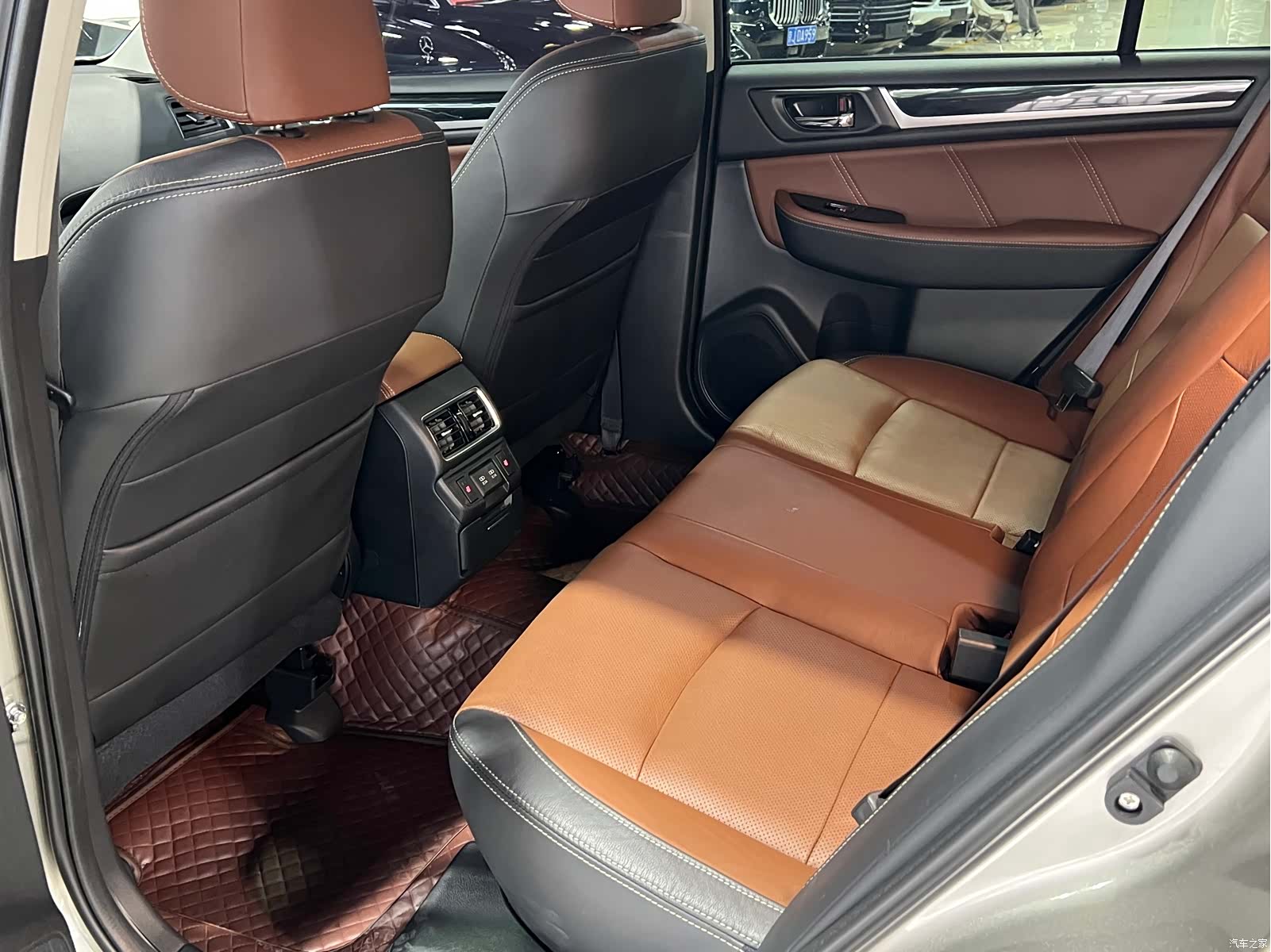 Subaru Outback, 2020 20