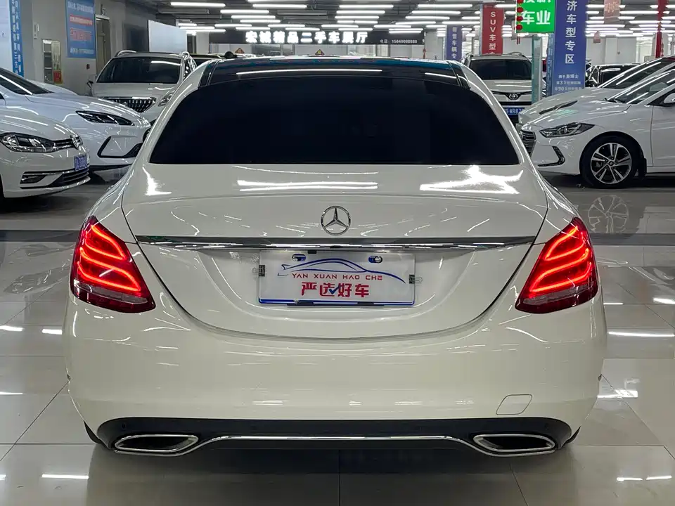 Mercedes-Benz Class C