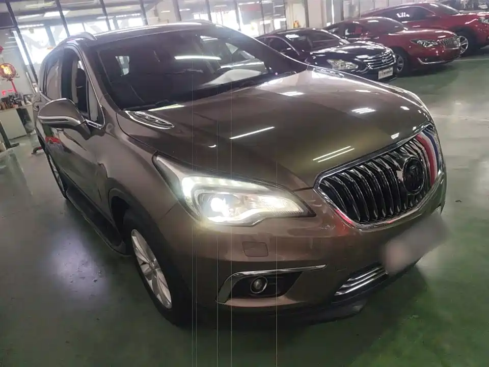 Buick Angkewei Plus