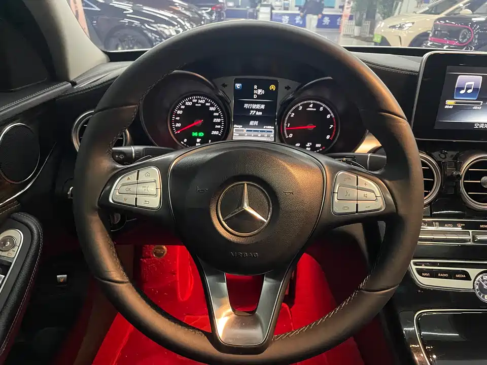 Mercedes-Benz Class C