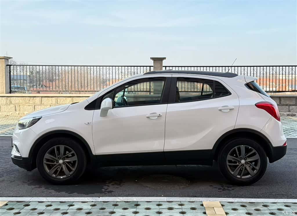 Buick Encore, 2017 4