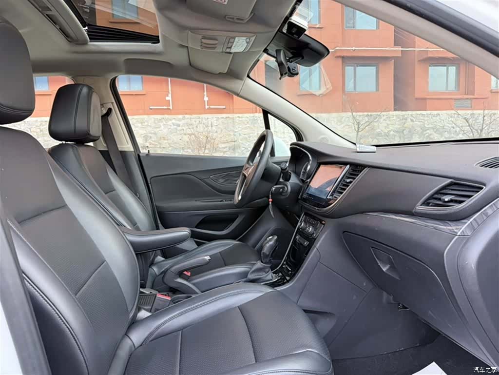 Buick Encore, 2017 14