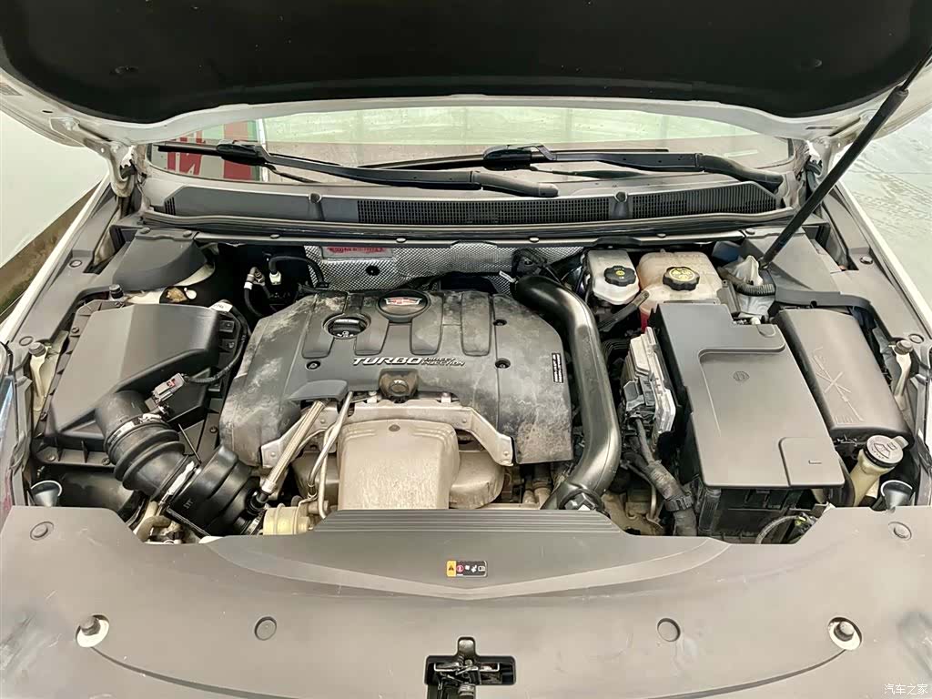 Cadillac XTS, 2019 19