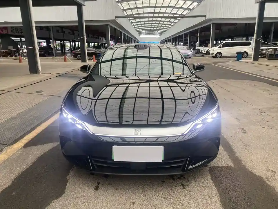 BYD Han BYD Han