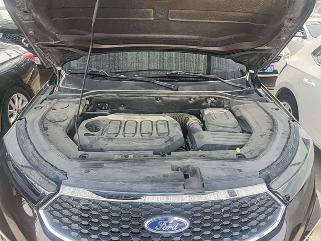 Ford Territory, 2019 20
