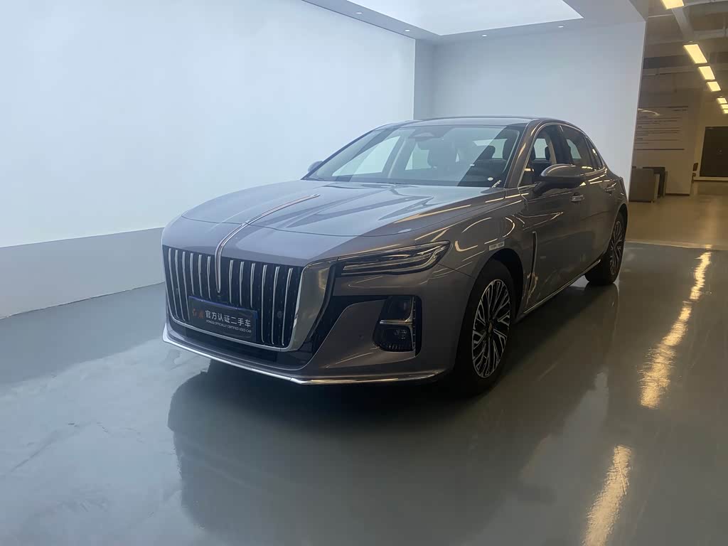 Hongqi H5