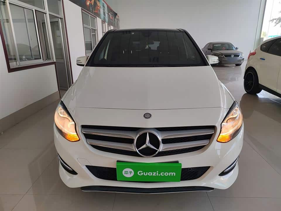 Mercedes-Benz Class B