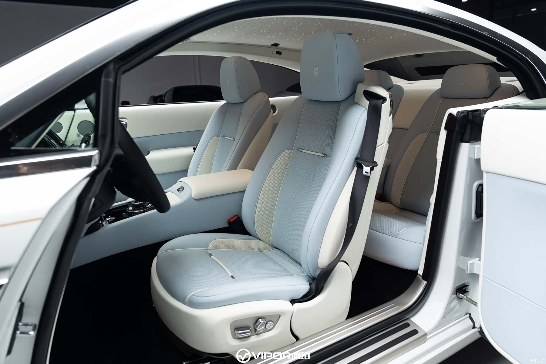Rolls-Royce Wraith, 2020 6