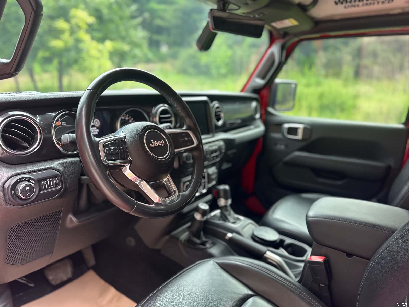 Jeep Wrangler, 2022 10
