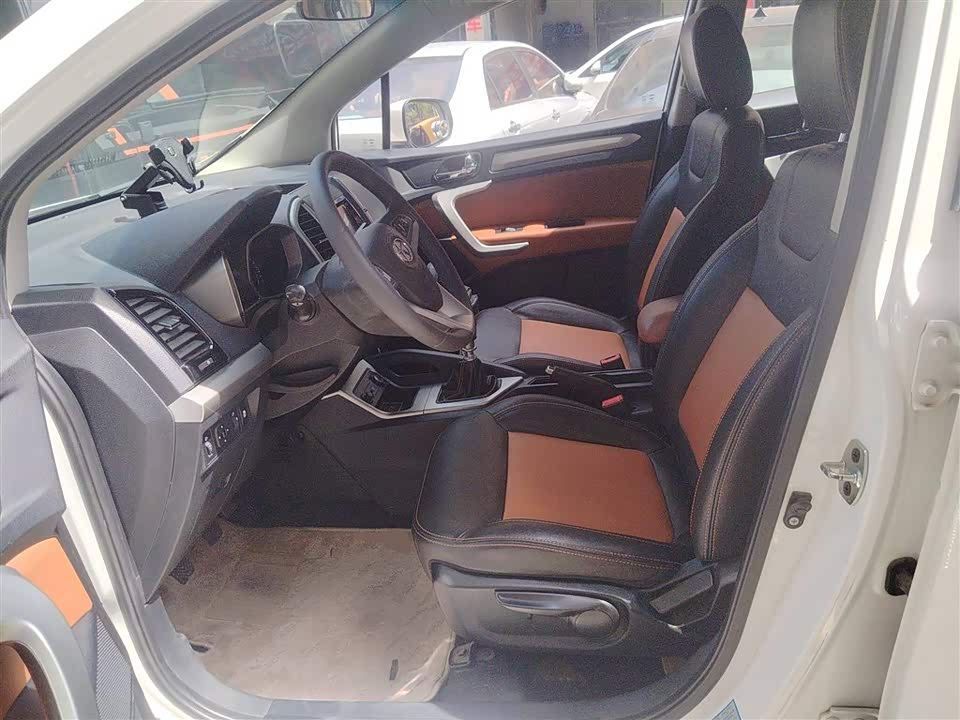 JAC Ruifeng S3