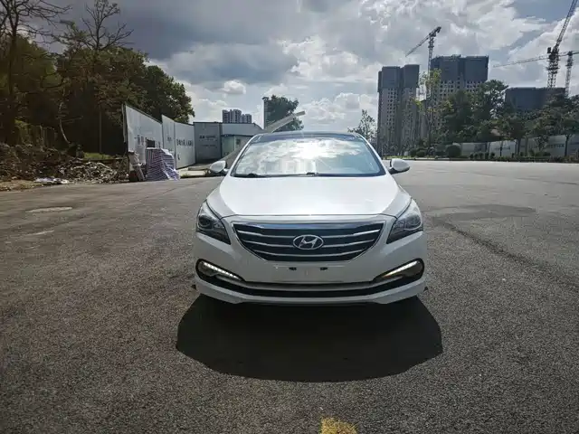 Hyundai Mingtu 2015 — купить из Китая под заказ