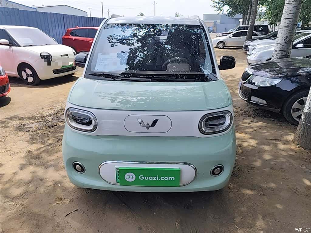 Wuling MINIEV, 2024 3