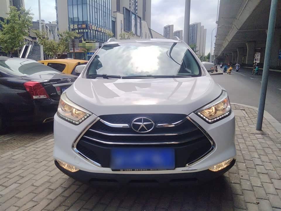 JAC Ruifeng S3