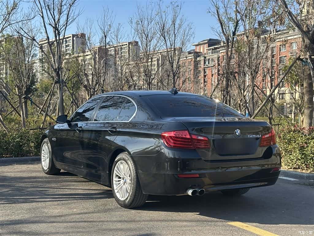 BMW 5 Series, 2016 16
