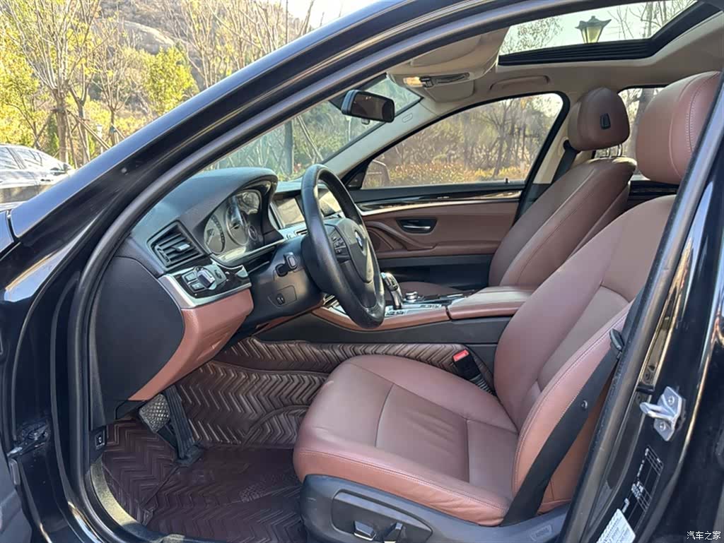 BMW 5 Series, 2016 22