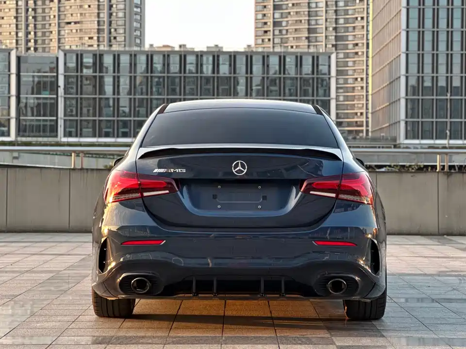 Mercedes-Benz Class A AMG