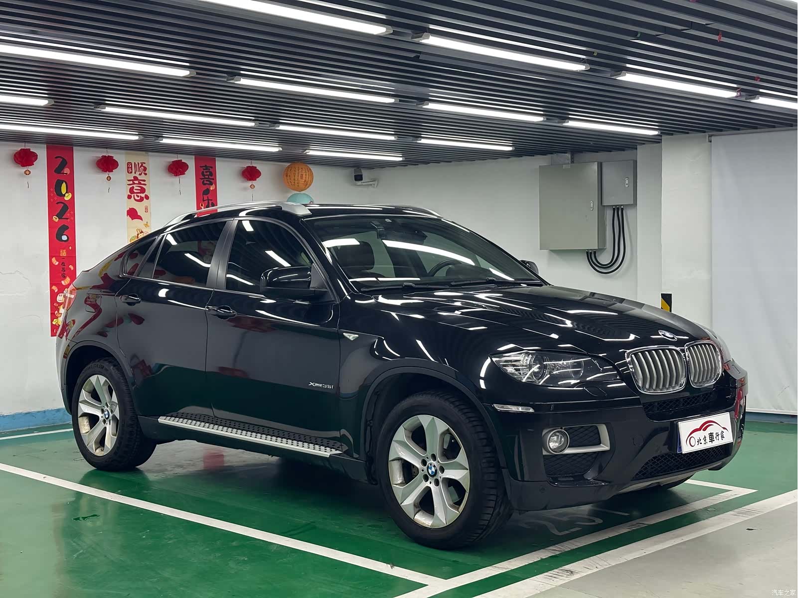 BMW X6, 2013 3