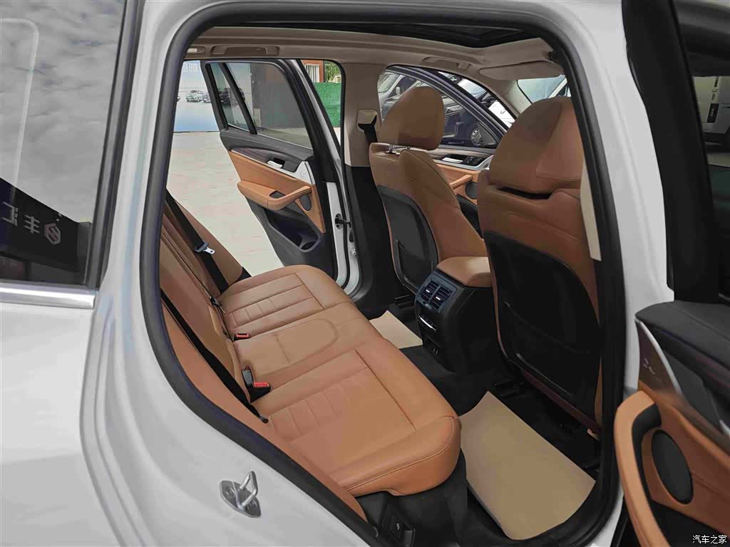 BMW X3, 2021 10