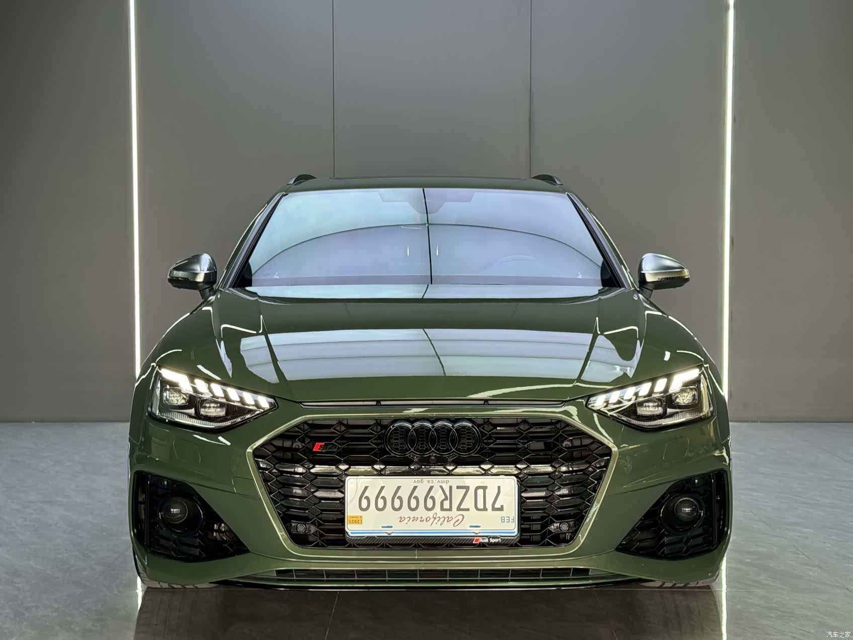 Audi S4, 2024 2