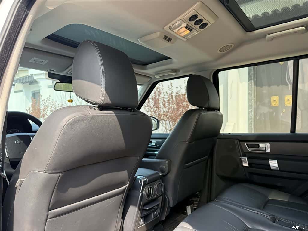 Land Rover Discovery, 2015 35