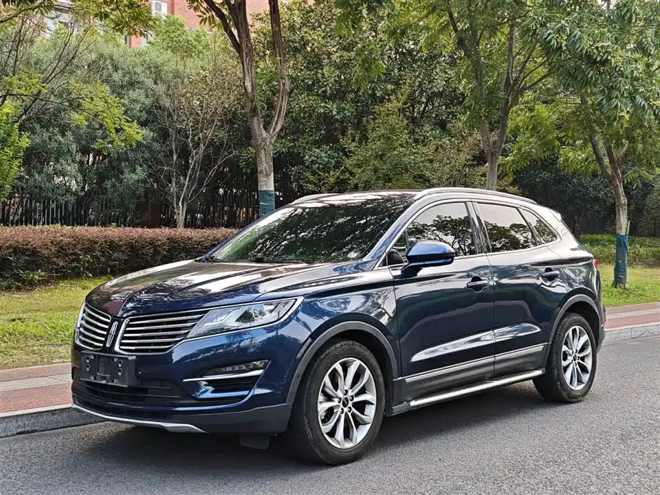 Lincoln MKC
