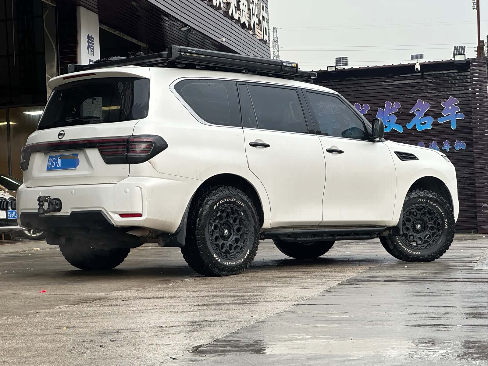 Nissan Patrol, 2019 4
