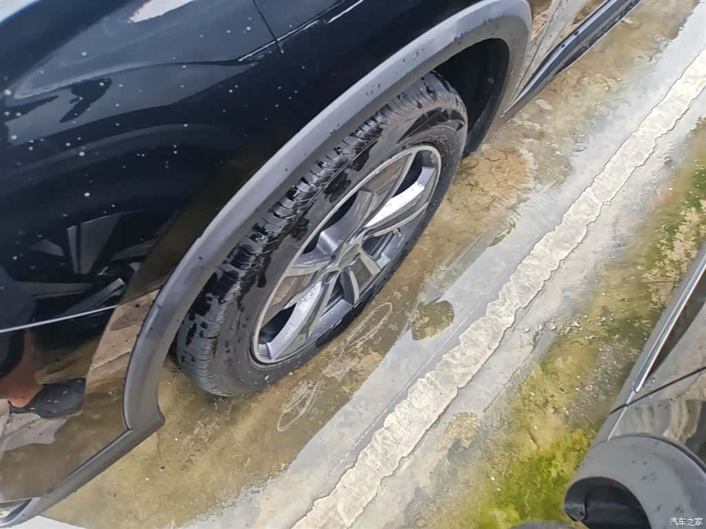 Geely Haoyue, 2025 23
