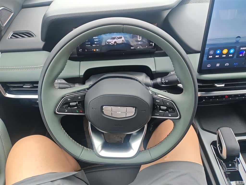 Geely Haoyue, 2025 11