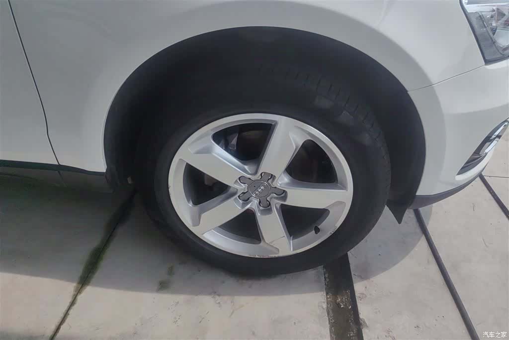 Audi Q5, 2017 6
