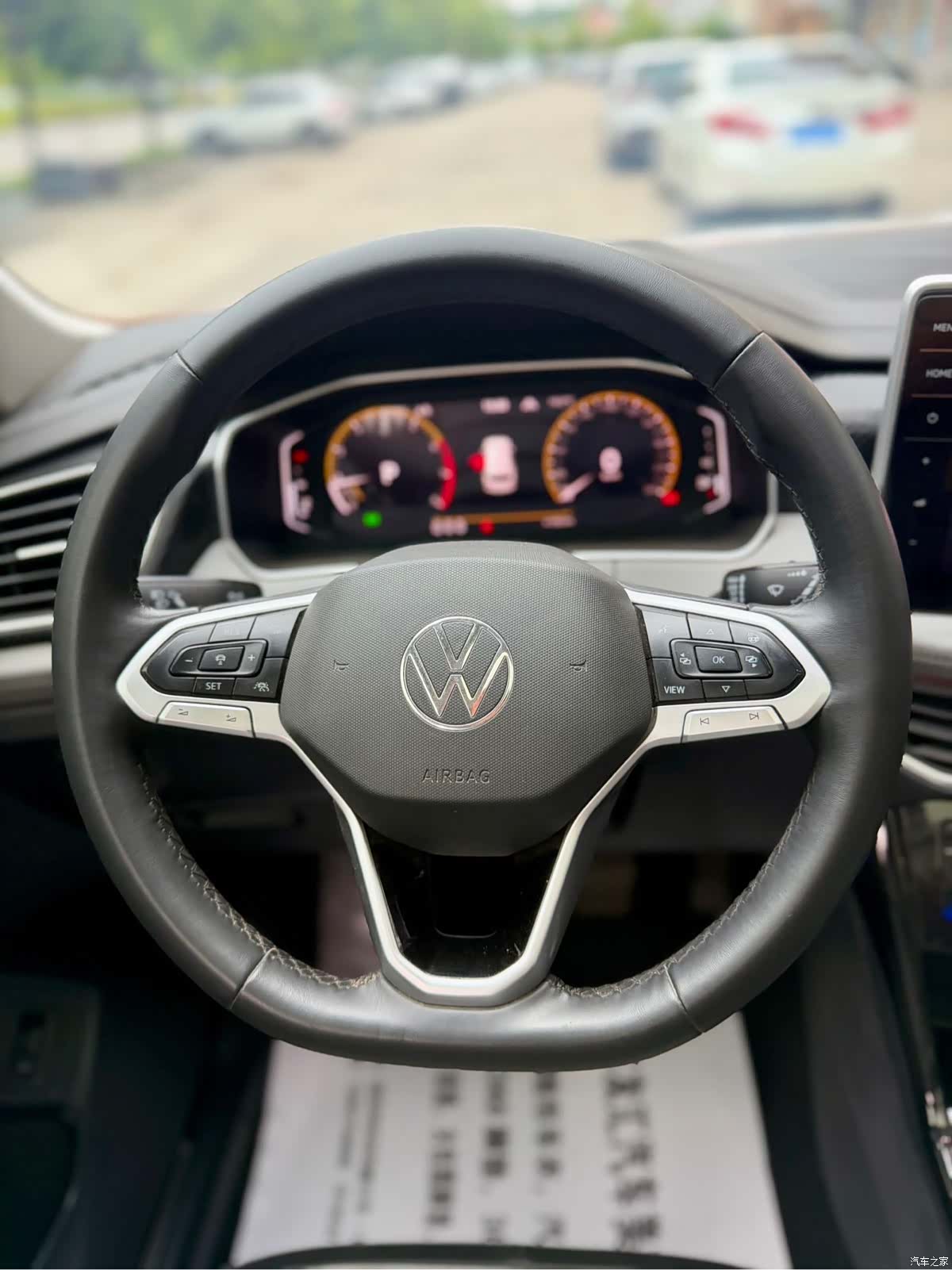 Volkswagen Tayron, 2022 20