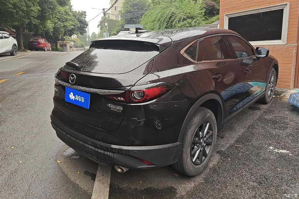Mazda CX-4, 2022 2
