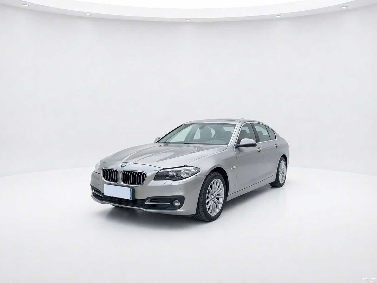 BMW 5 Series, 2014 1