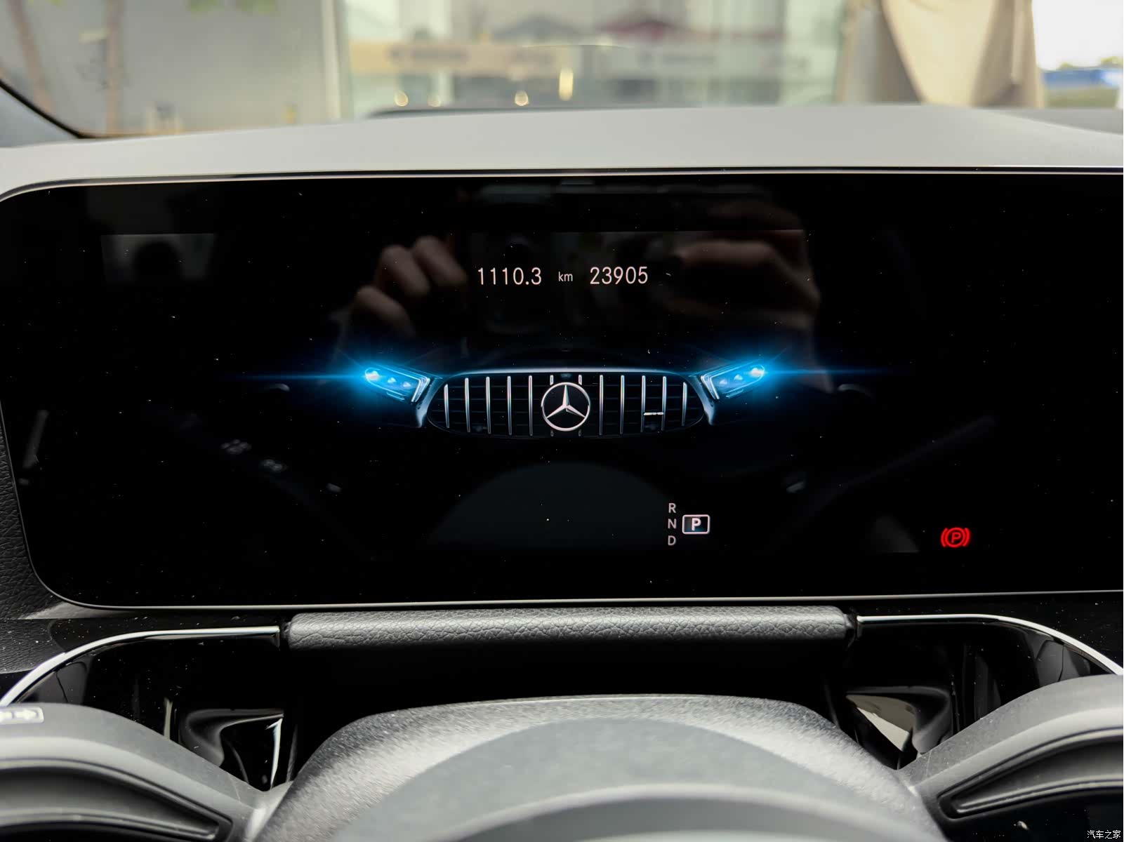 Mercedes-Benz GLA, 2023 19