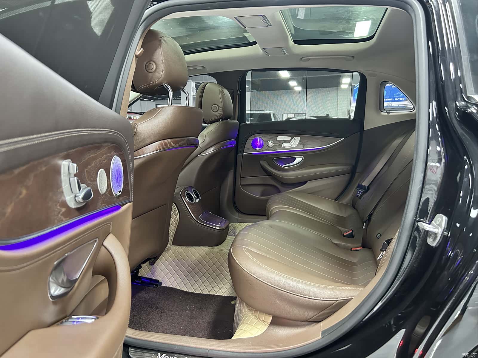 Mercedes-Benz E-Class, 2021 7