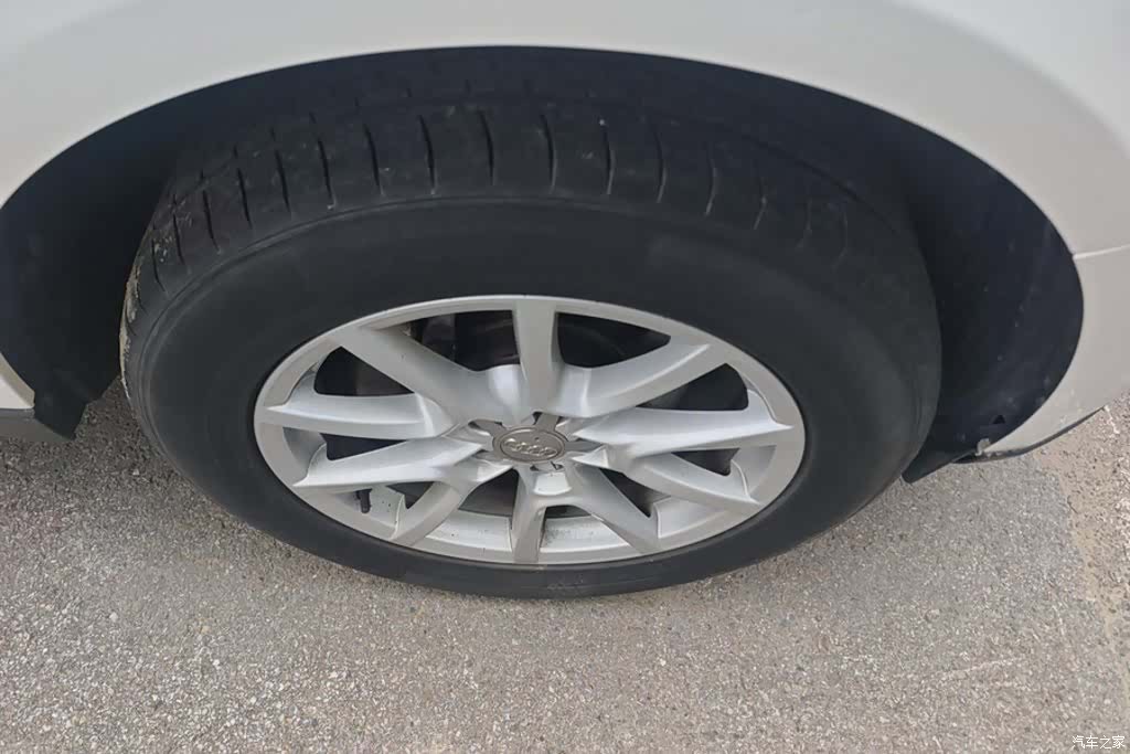Audi Q5, 2015 6