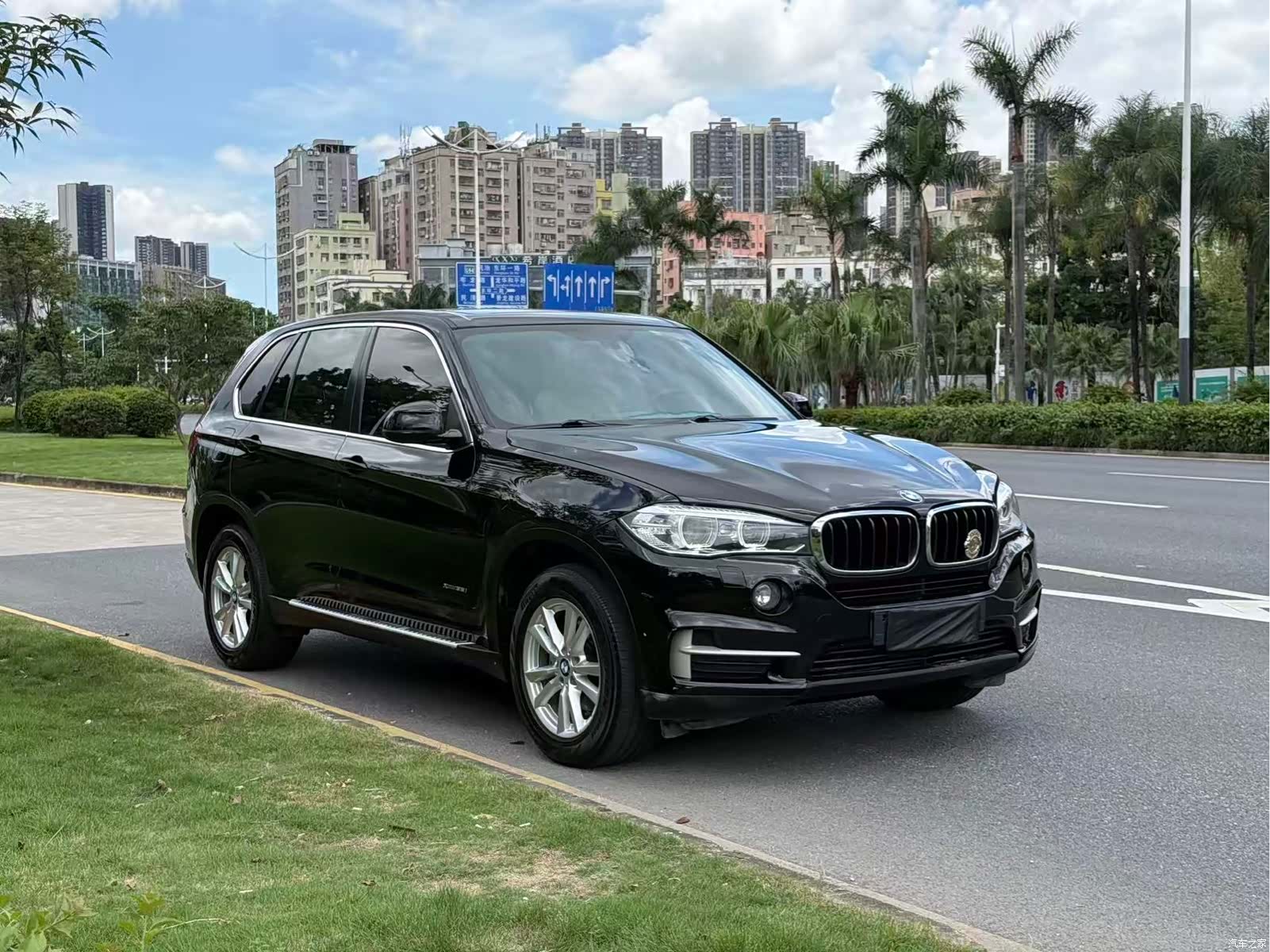 BMW X5, 2017 3