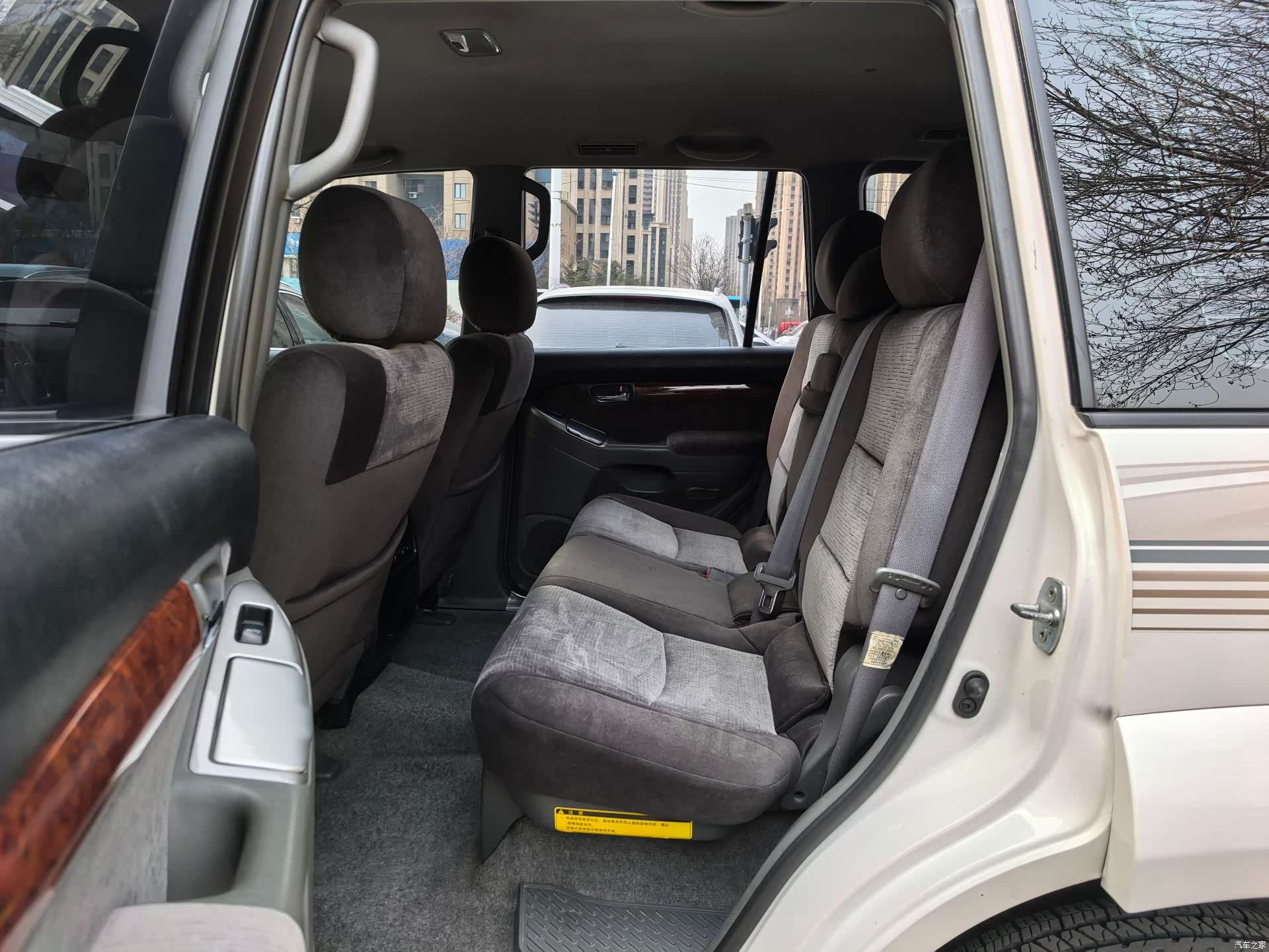 Toyota Prado, 2009 11