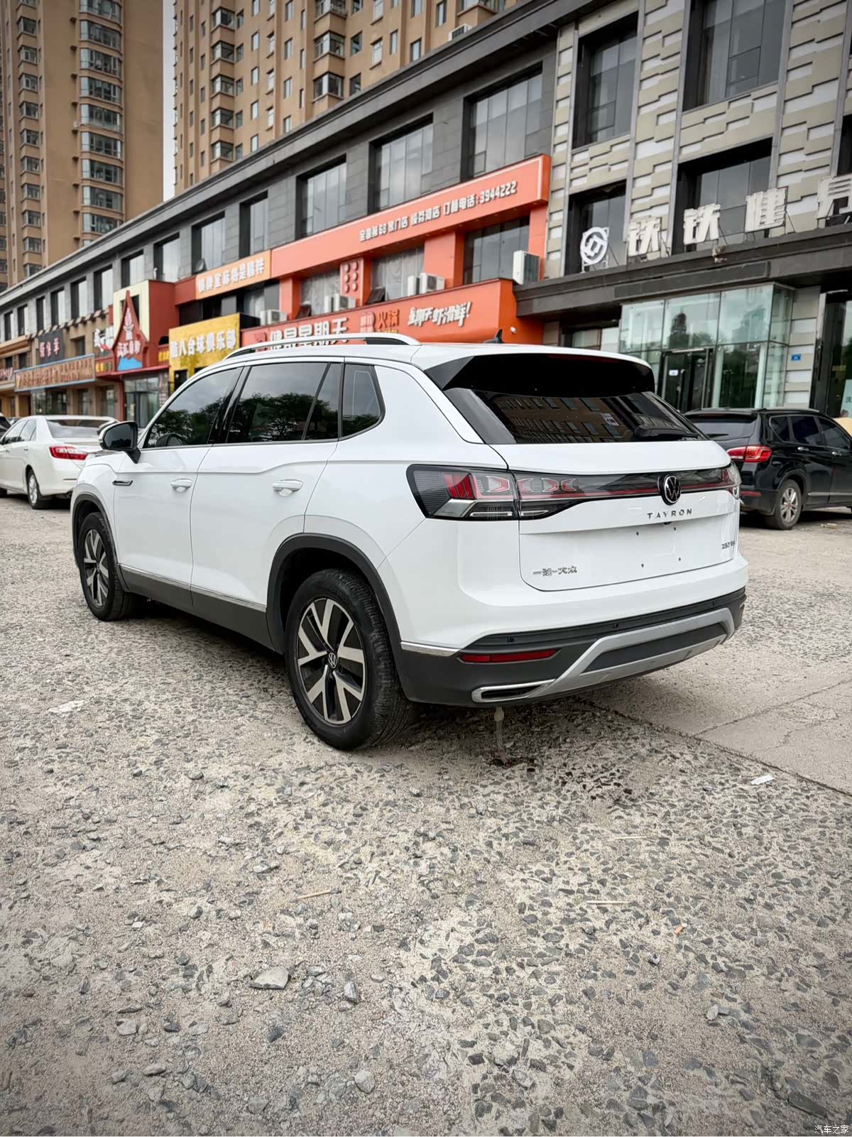 Volkswagen Tayron, 2022 4