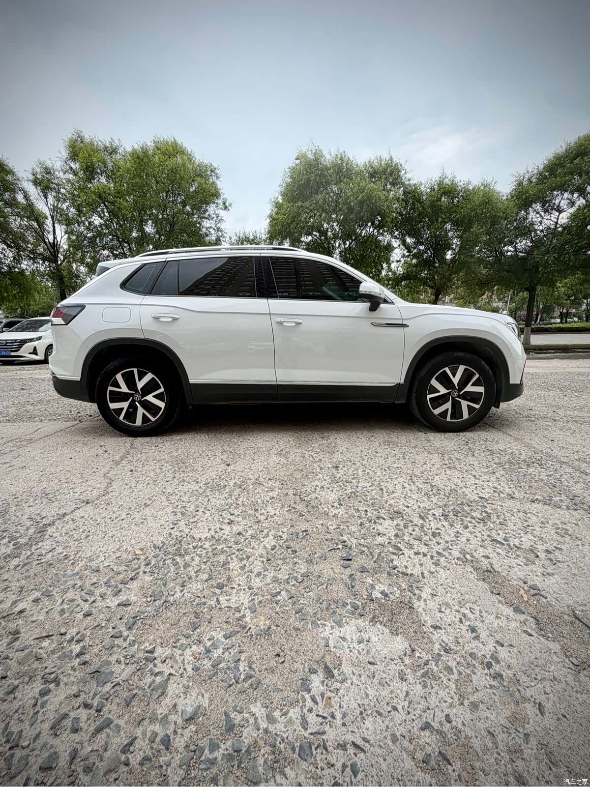 Volkswagen Tayron, 2022 7