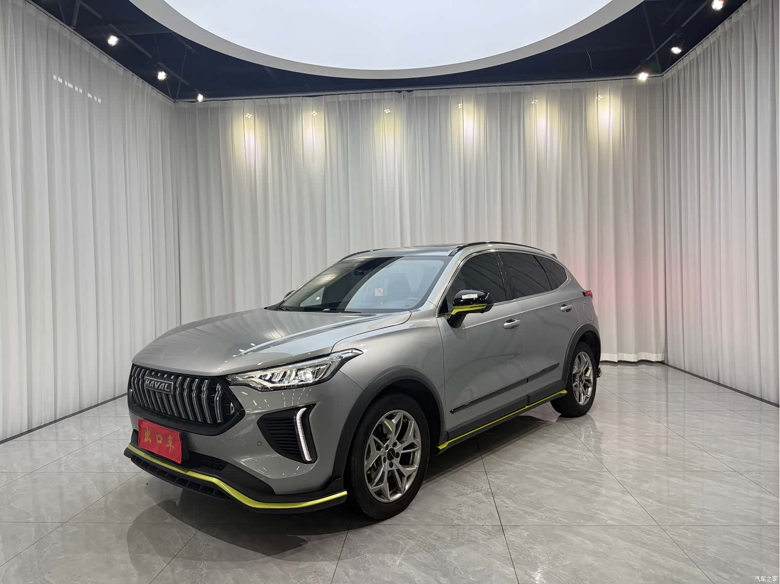 Haval Jolion, 2022 1