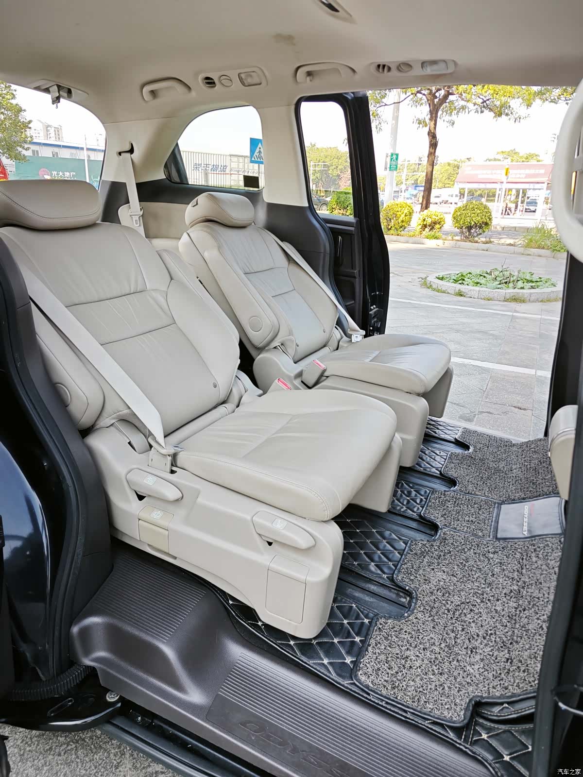 Honda Odyssey, 2016 7