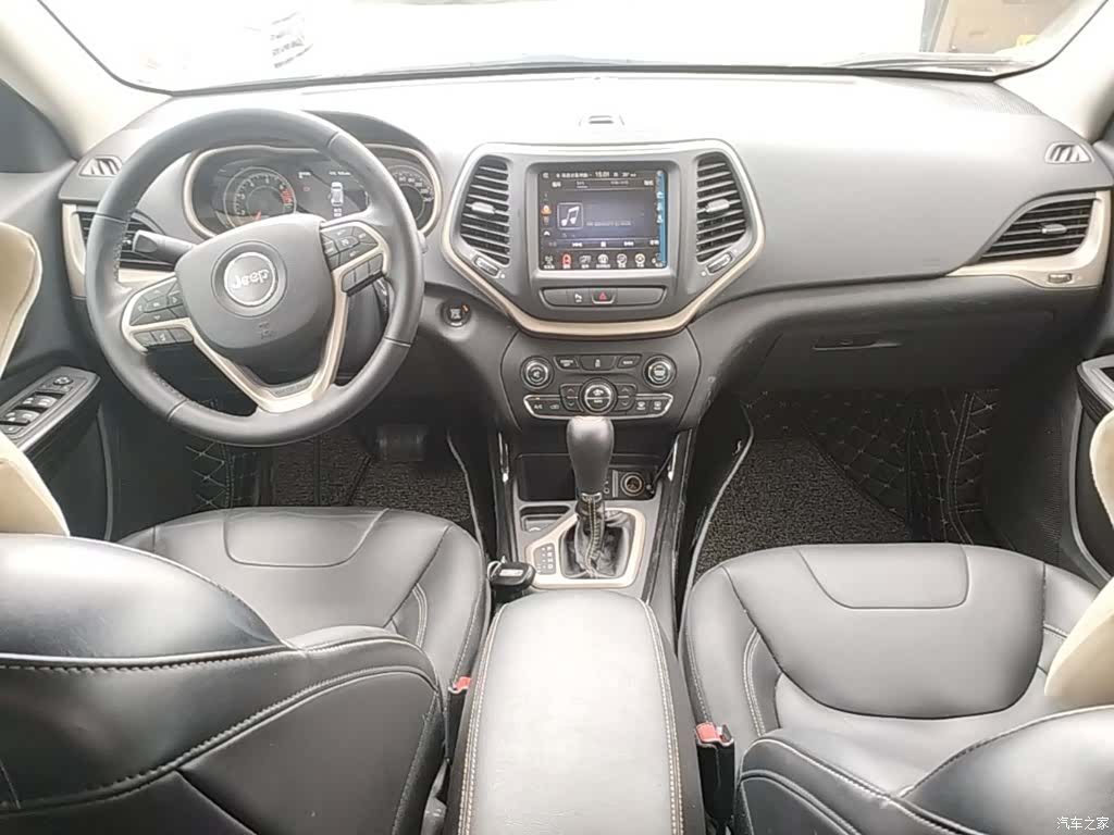 Jeep Cherokee, 2016 6