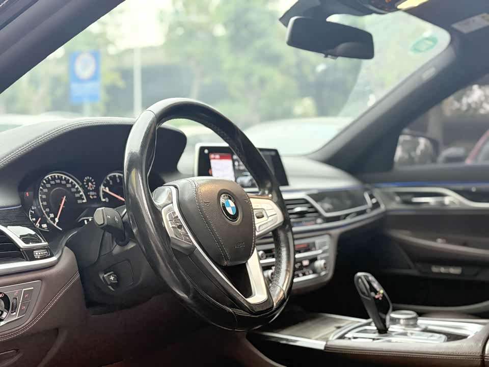 BMW 7 series
