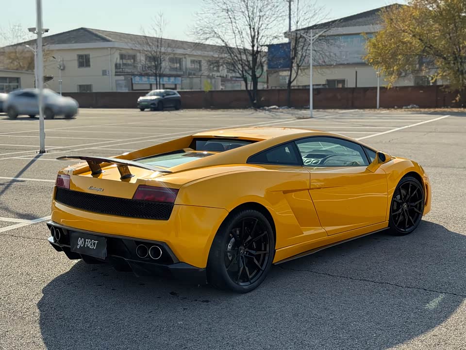 Lamborghini Gallardo