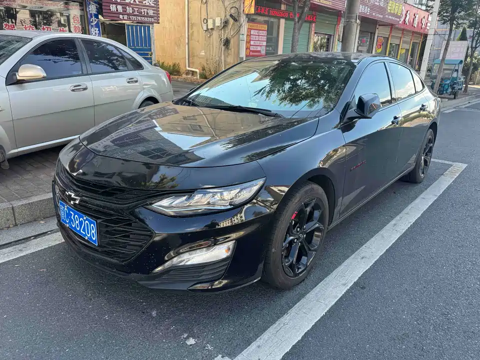 Chevrolet Mai Ruibao XL