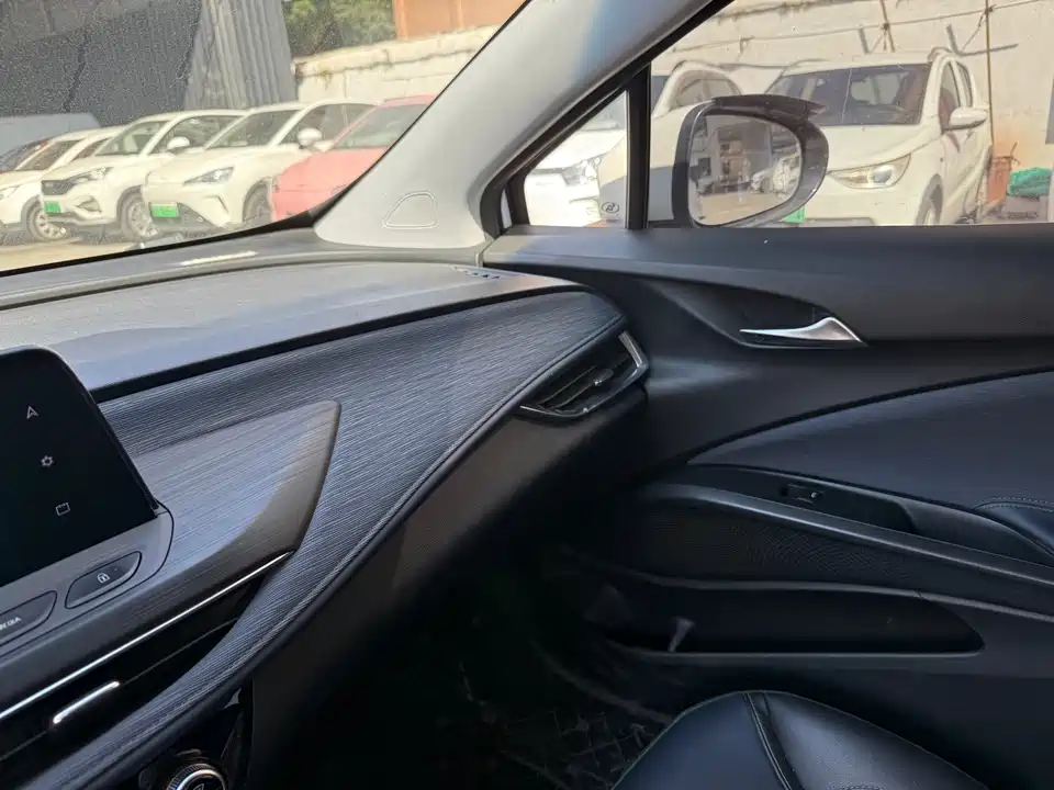 Buick Slightly blue 6