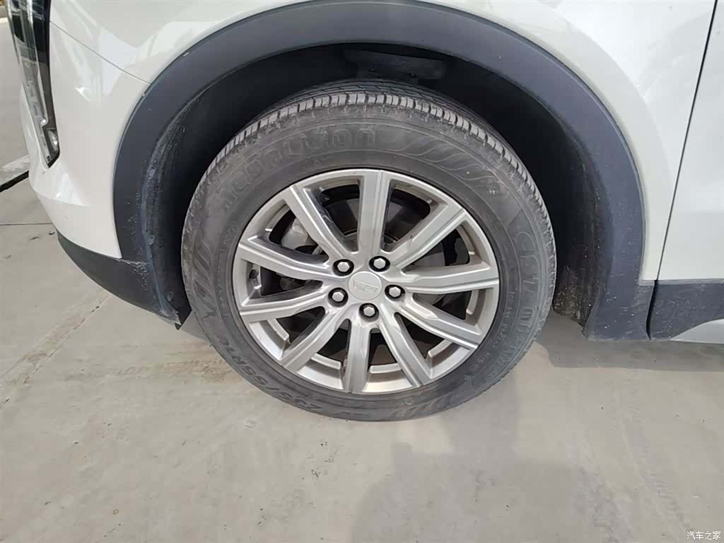 Cadillac XT4, 2019 23