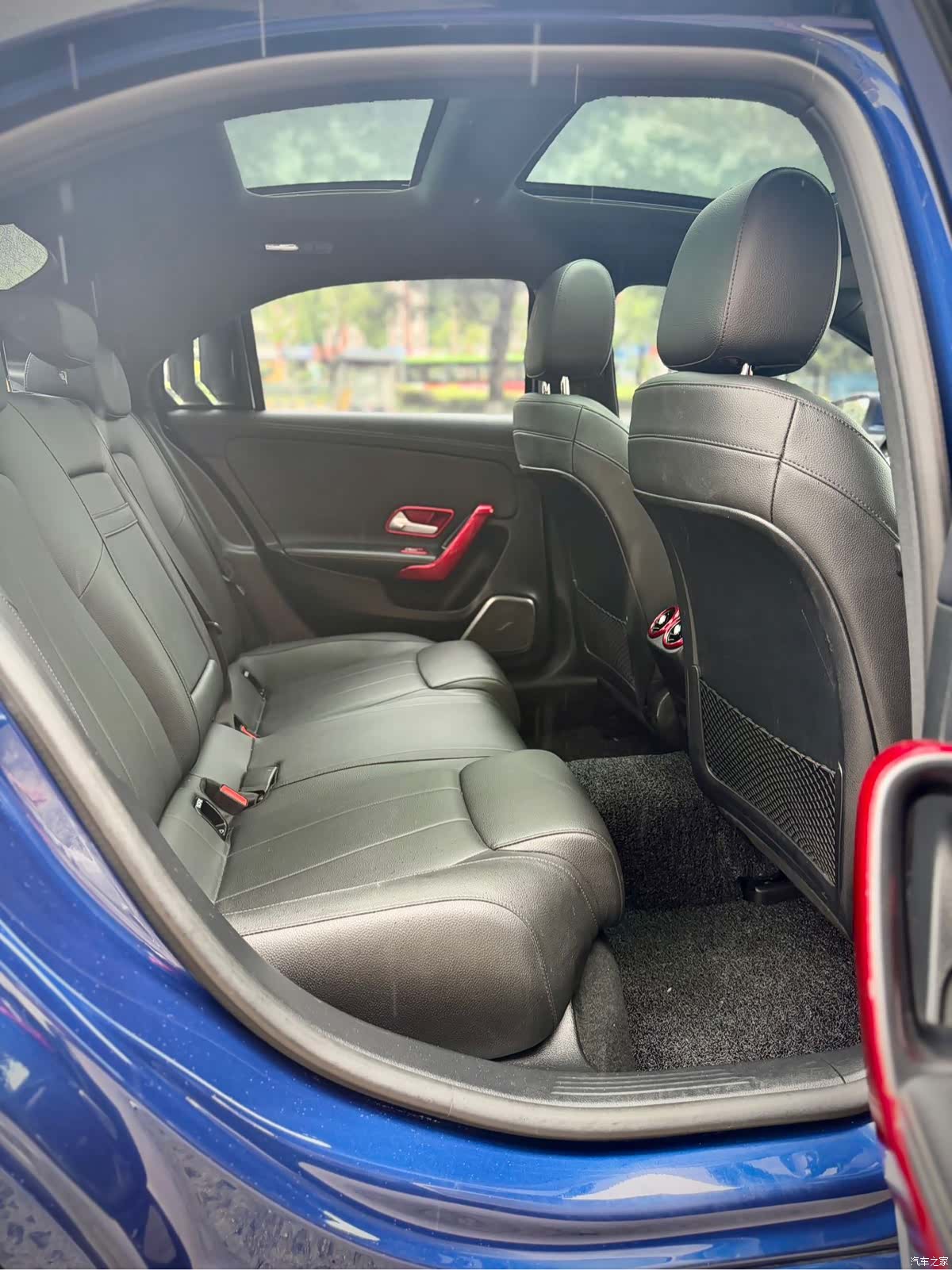 Mercedes-Benz A-Class, 2021 12