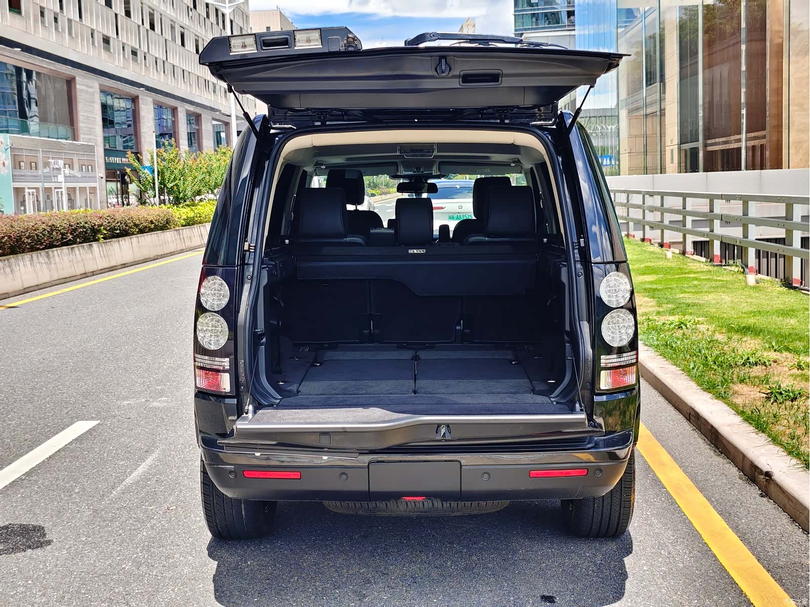 Land Rover Discovery, 2016 9