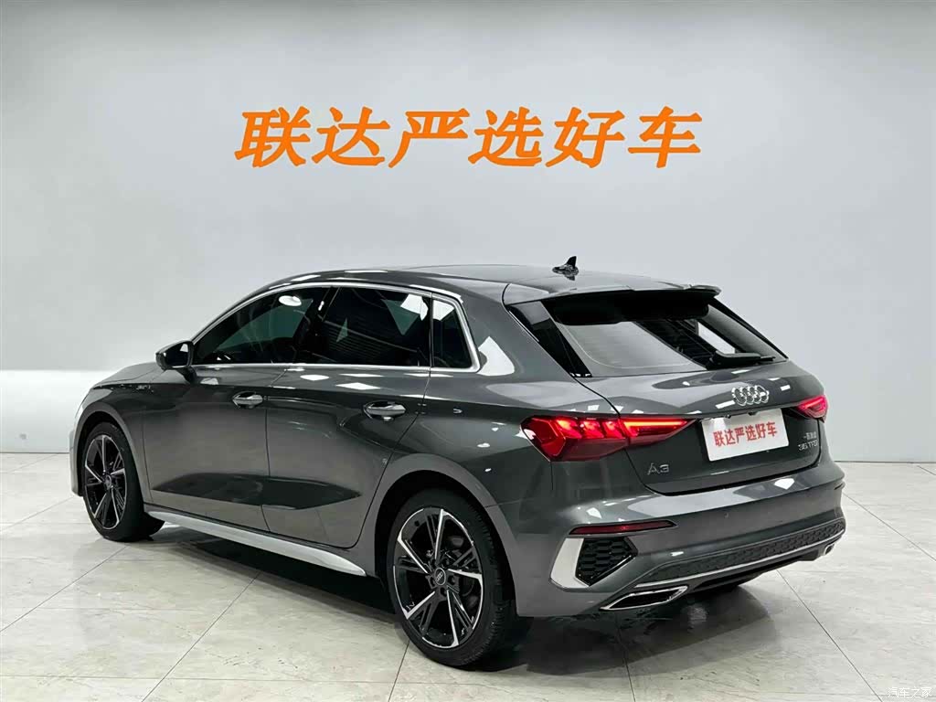 Audi A3, 2023 24